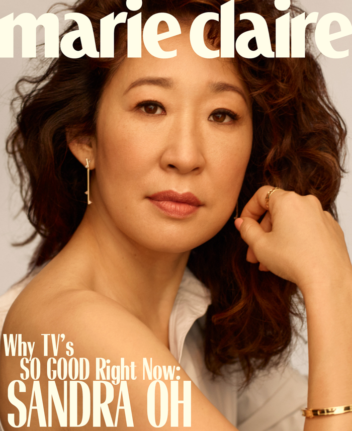 Marie Claire - April 2019