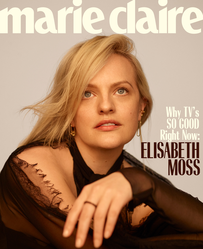 Marie Claire - April 2019