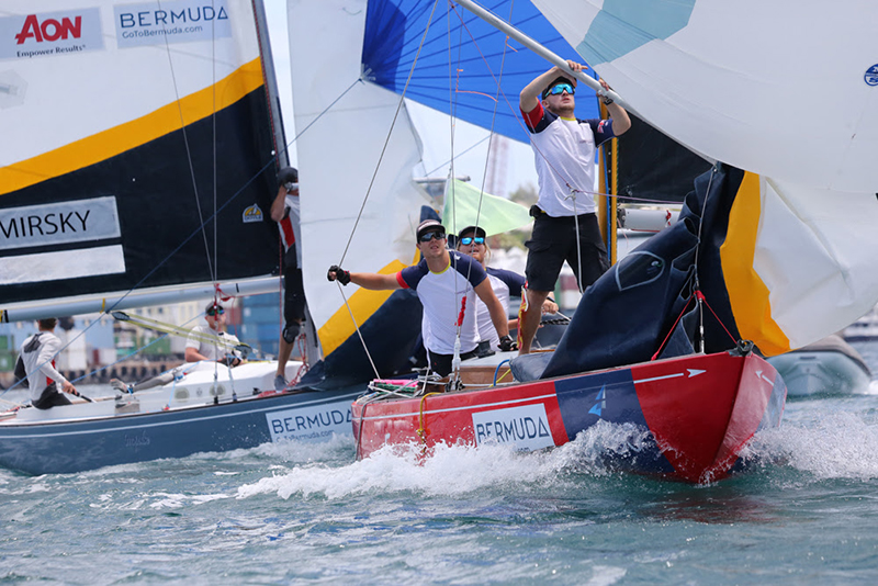 Argo Group Gold Cup Bermuda May 10 2019 (1)