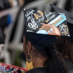 Bermuda College Graduation Commencement Ceremony, May 16 2019-2350