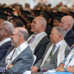 Bermuda College Graduation Commencement Ceremony, May 16 2019-2450