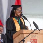 Bermuda College Graduation Commencement Ceremony, May 16 2019-2770