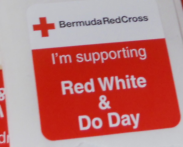 Bermuda Red Cross May 2019