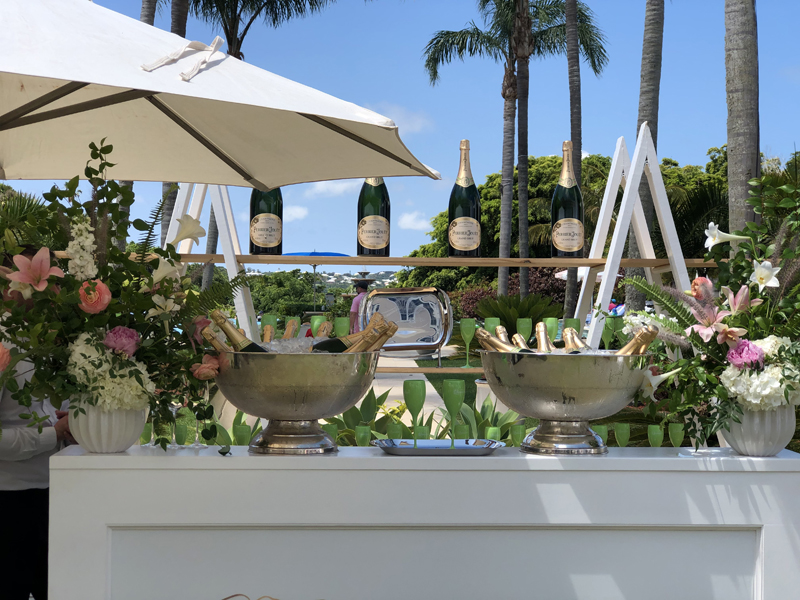 Champagne Brunch at Rosewood Bermuda May 2019 (1)