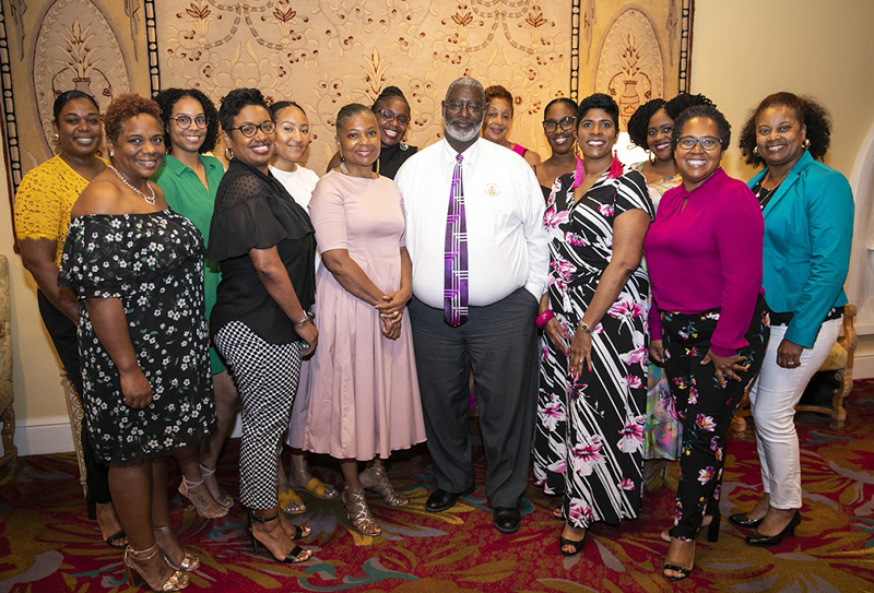 Dept of Child and Family Services Bermuda May 2019