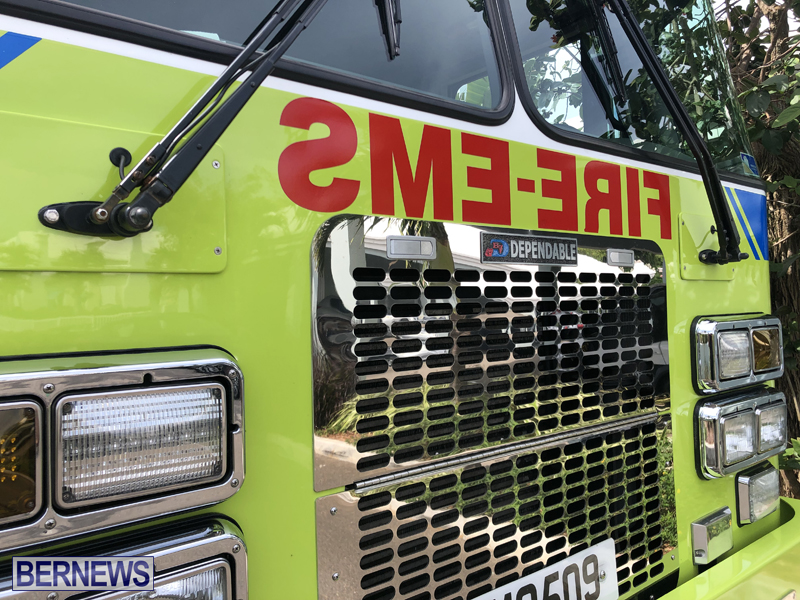 BFRS To Conduct Emergency Driving Training Bernews