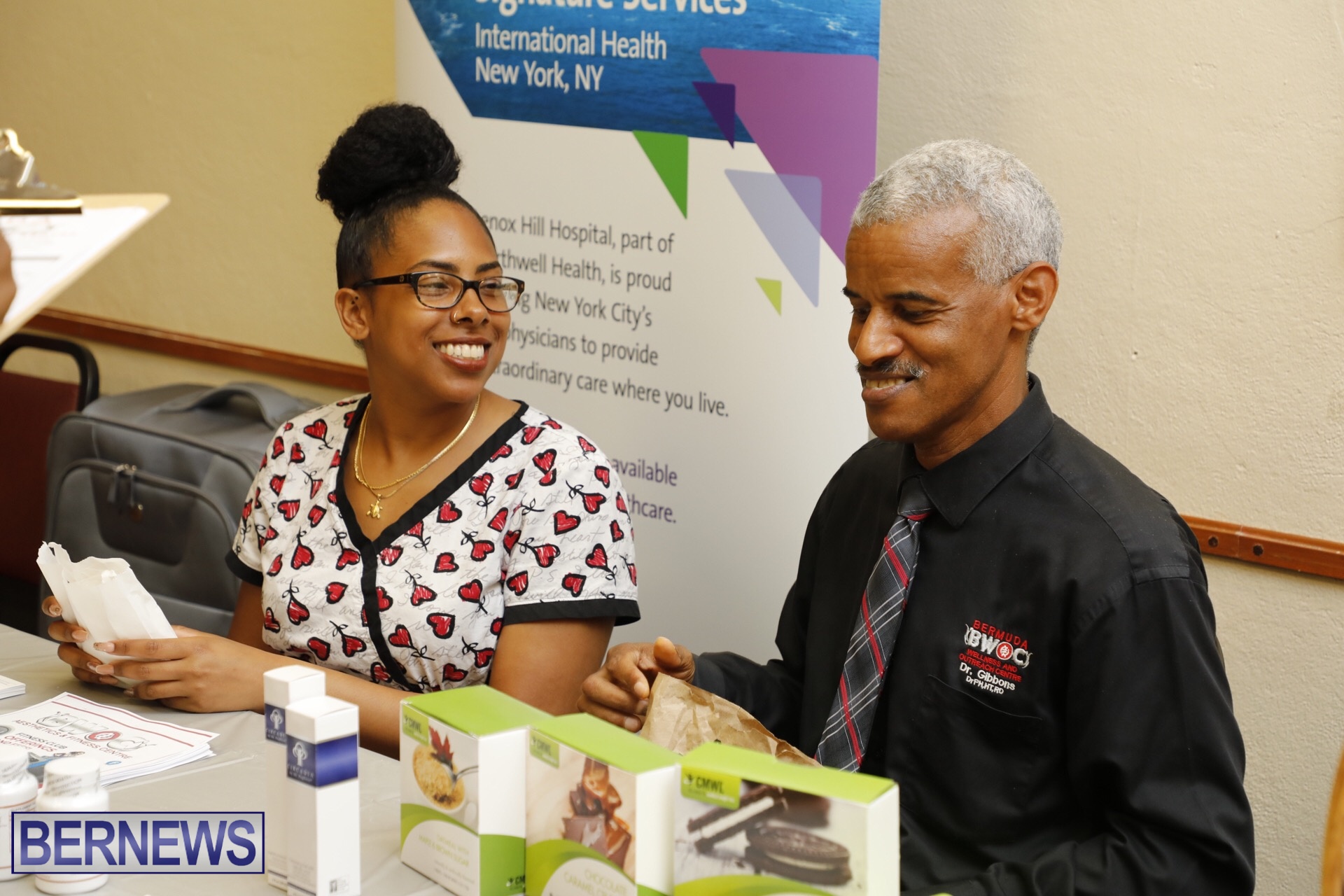 Health Fair Bermuda 2019 May (14)