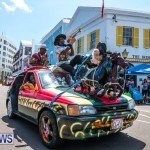 JM 2019 Bermuda Day Parade in Hamilton May 24 (122)