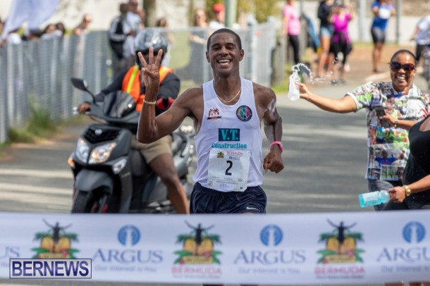 Lamont Marshall Half Marathon Derby Bermuda Day, May 24 2019-7848