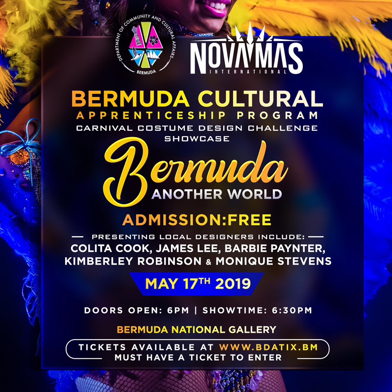 NOVA Mas International Bermuda May 2019