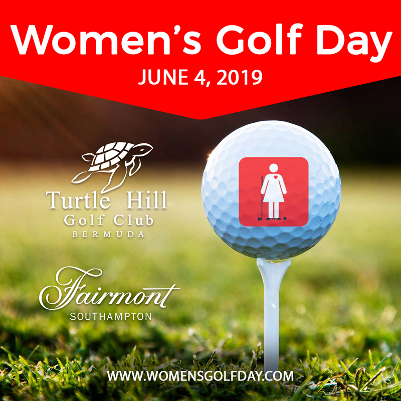 Women’s Golf Day Bermuda June 2019