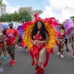 Bermuda Carnival Parade of Bands, June 17 2019-9037