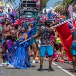Bermuda Carnival Parade of Bands, June 17 2019-9190