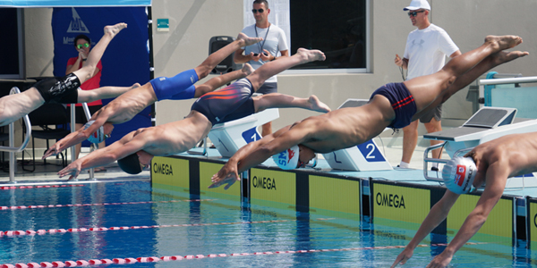 national swimming