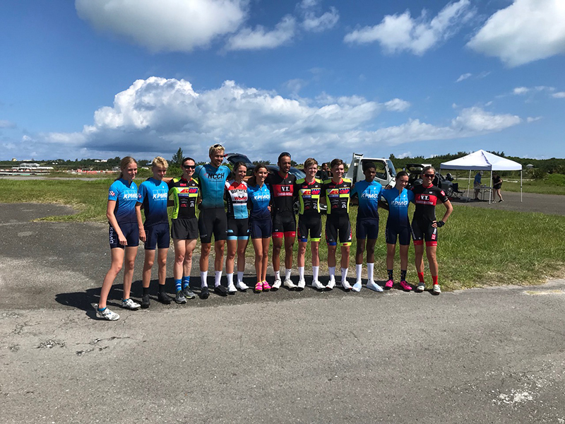 Bermuda Road Race Championships Bermuda June 30 2019