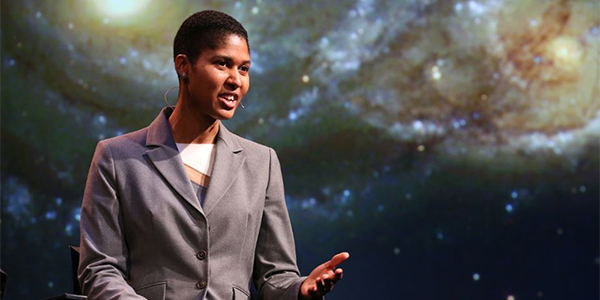 MIT Professor Dr. Wood To Host Space Talk - Bernews