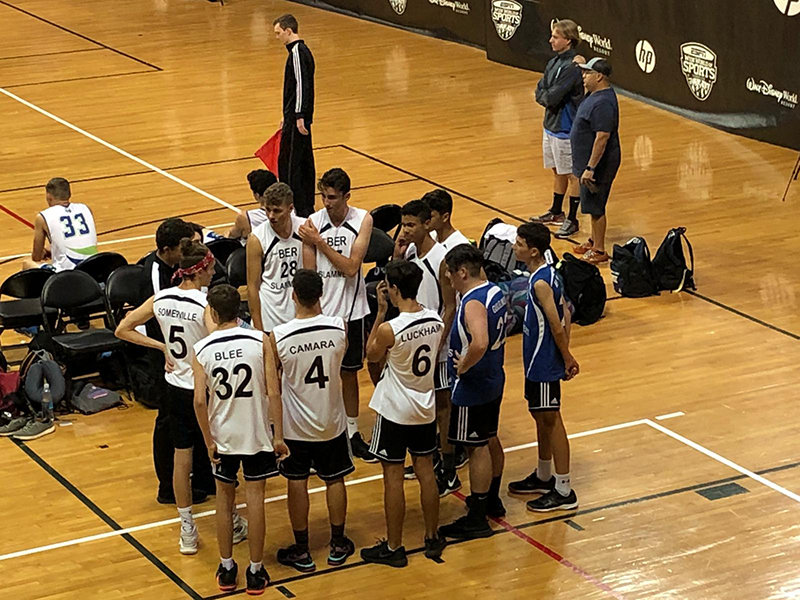 Photos & Results AAU Junior Boys Volleyball Bernews