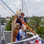 MV Oleander Christening Bermuda, June 10 2019-6131