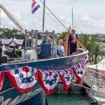 MV Oleander Christening Bermuda, June 10 2019-6142