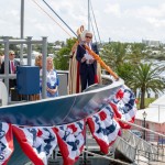 MV Oleander Christening Bermuda, June 10 2019-6147