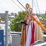 MV Oleander Christening Bermuda, June 10 2019-6150