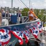 MV Oleander Christening Bermuda, June 10 2019-6171