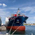 MV Oleander Christening Bermuda, June 10 2019-6330
