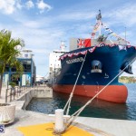 MV Oleander Christening Bermuda, June 10 2019-6337
