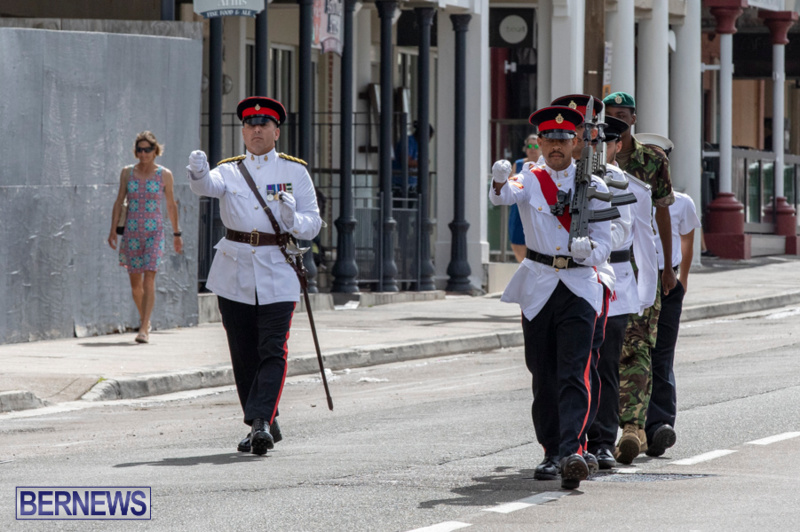 Queen’s-Birthday-Parade-Bermuda-June-8-2019-3676