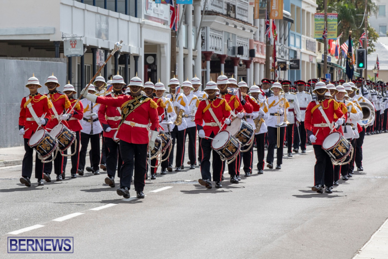 Queen’s-Birthday-Parade-Bermuda-June-8-2019-3681