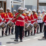 Queen’s Birthday Parade Bermuda, June 8 2019-3683
