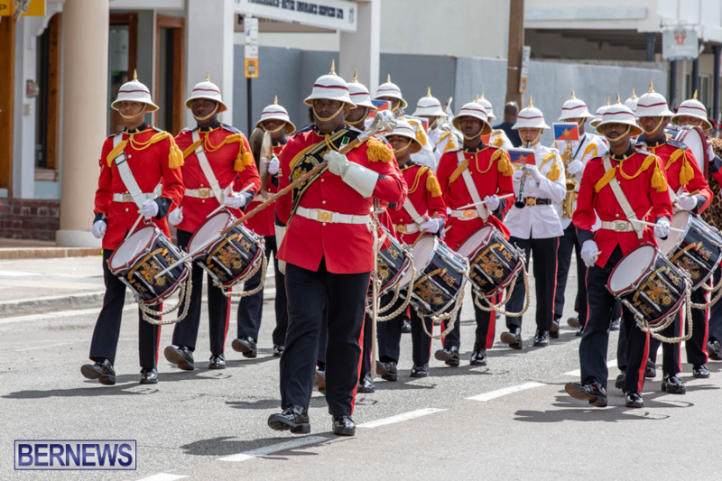Queen’s-Birthday-Parade-Bermuda-June-8-2019-3683