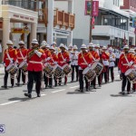 Queen’s Birthday Parade Bermuda, June 8 2019-3687
