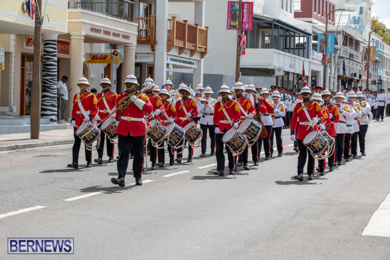 Queen’s-Birthday-Parade-Bermuda-June-8-2019-3687