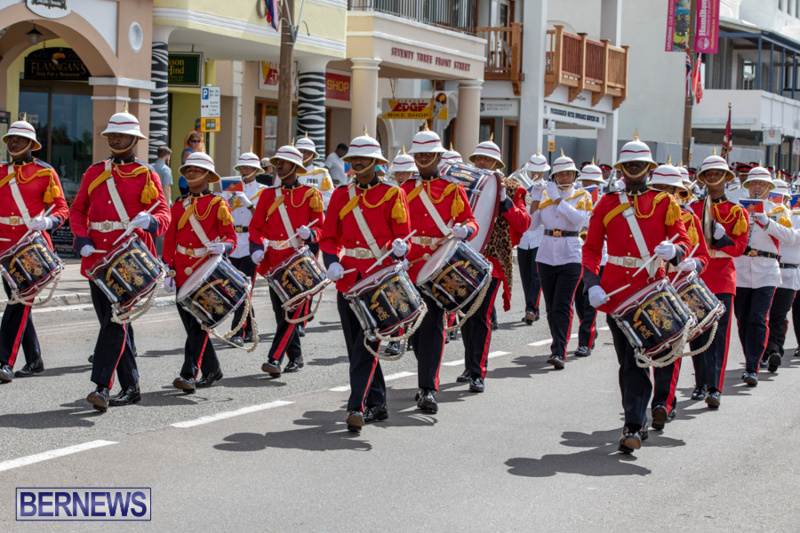 Queen’s-Birthday-Parade-Bermuda-June-8-2019-3697
