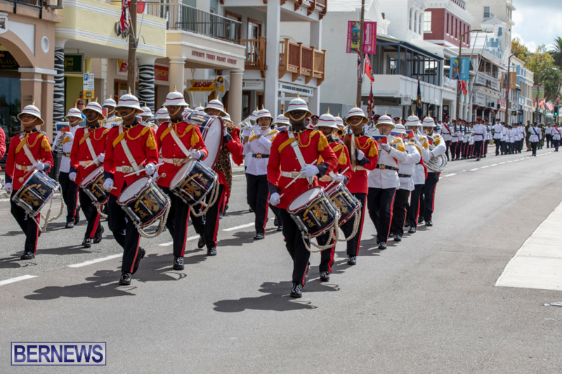 Queen’s-Birthday-Parade-Bermuda-June-8-2019-3700