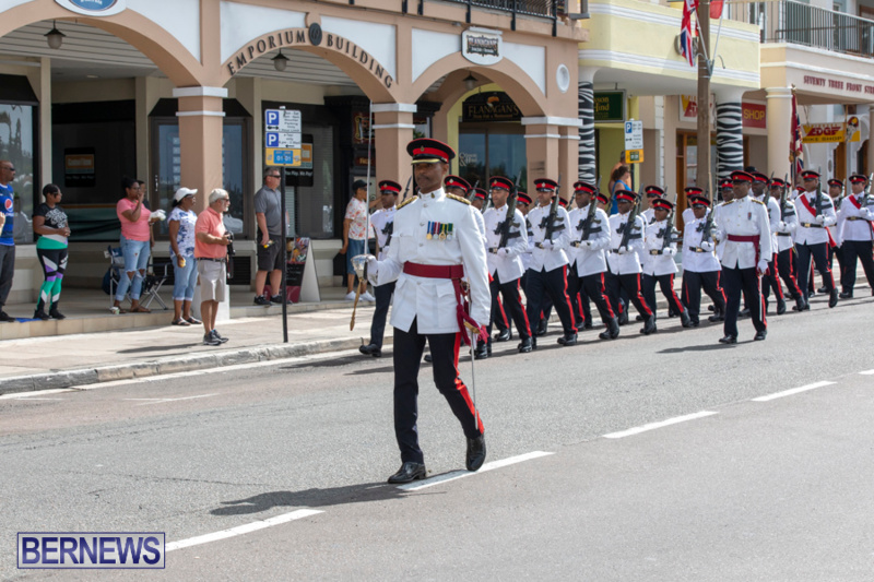 Queen’s-Birthday-Parade-Bermuda-June-8-2019-3706