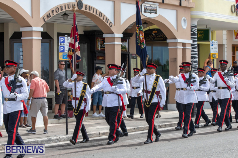 Queen’s-Birthday-Parade-Bermuda-June-8-2019-3720