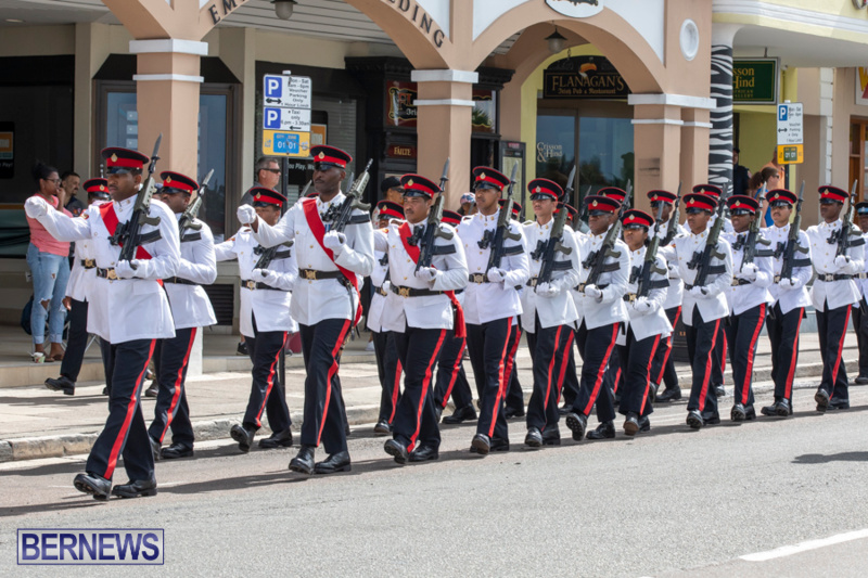 Queen’s-Birthday-Parade-Bermuda-June-8-2019-3726