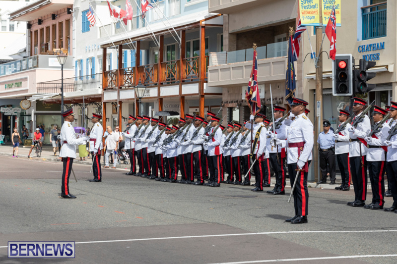 Queen’s-Birthday-Parade-Bermuda-June-8-2019-3759