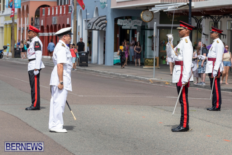 Queen’s-Birthday-Parade-Bermuda-June-8-2019-3796