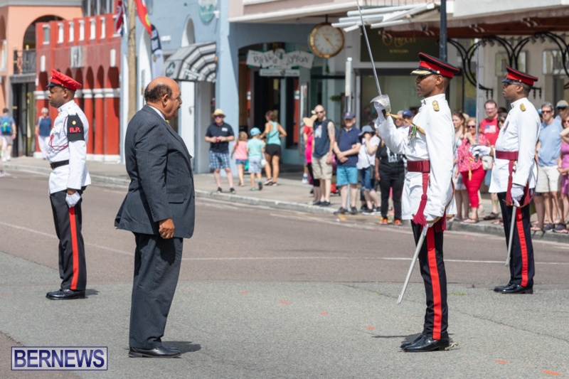 Queen’s-Birthday-Parade-Bermuda-June-8-2019-3822