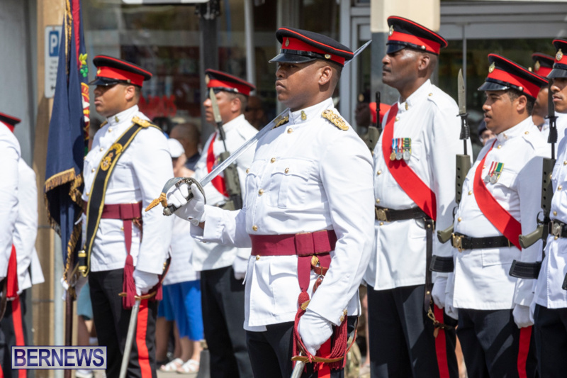 Queen’s-Birthday-Parade-Bermuda-June-8-2019-3842