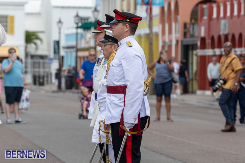 Queen’s-Birthday-Parade-Bermuda-June-8-2019-4067