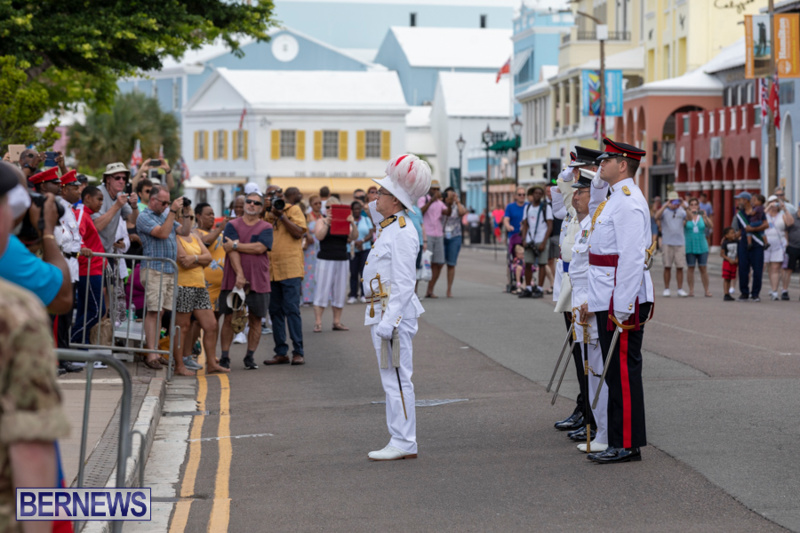 Queen’s-Birthday-Parade-Bermuda-June-8-2019-4096