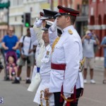 Queen’s Birthday Parade Bermuda, June 8 2019-4122