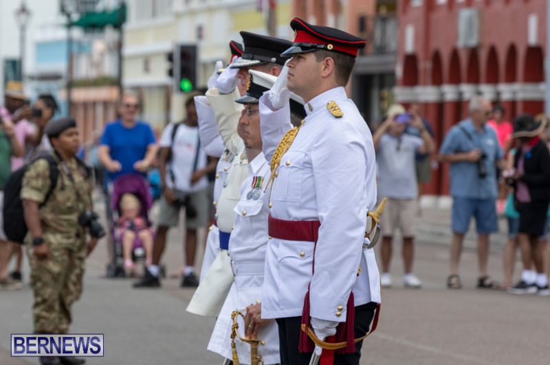 Queen’s-Birthday-Parade-Bermuda-June-8-2019-4122