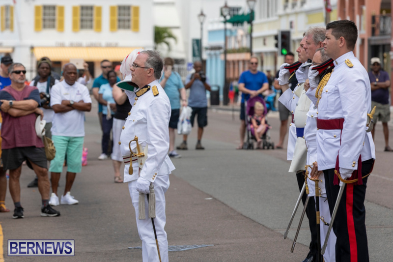 Queen’s-Birthday-Parade-Bermuda-June-8-2019-4130
