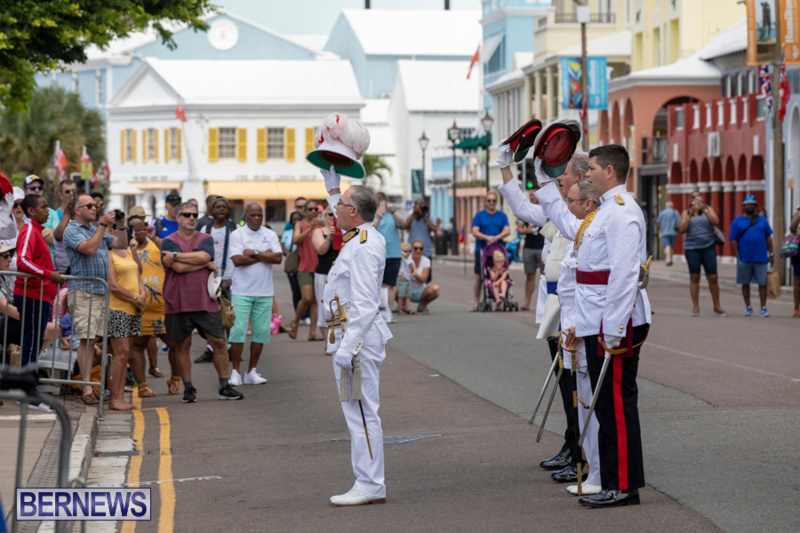 Queen’s-Birthday-Parade-Bermuda-June-8-2019-4134