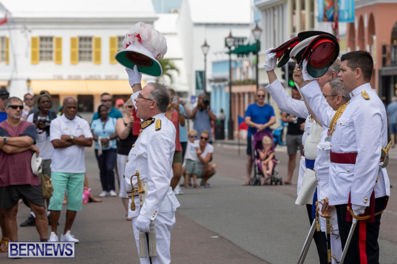 Queen’s-Birthday-Parade-Bermuda-June-8-2019-4138
